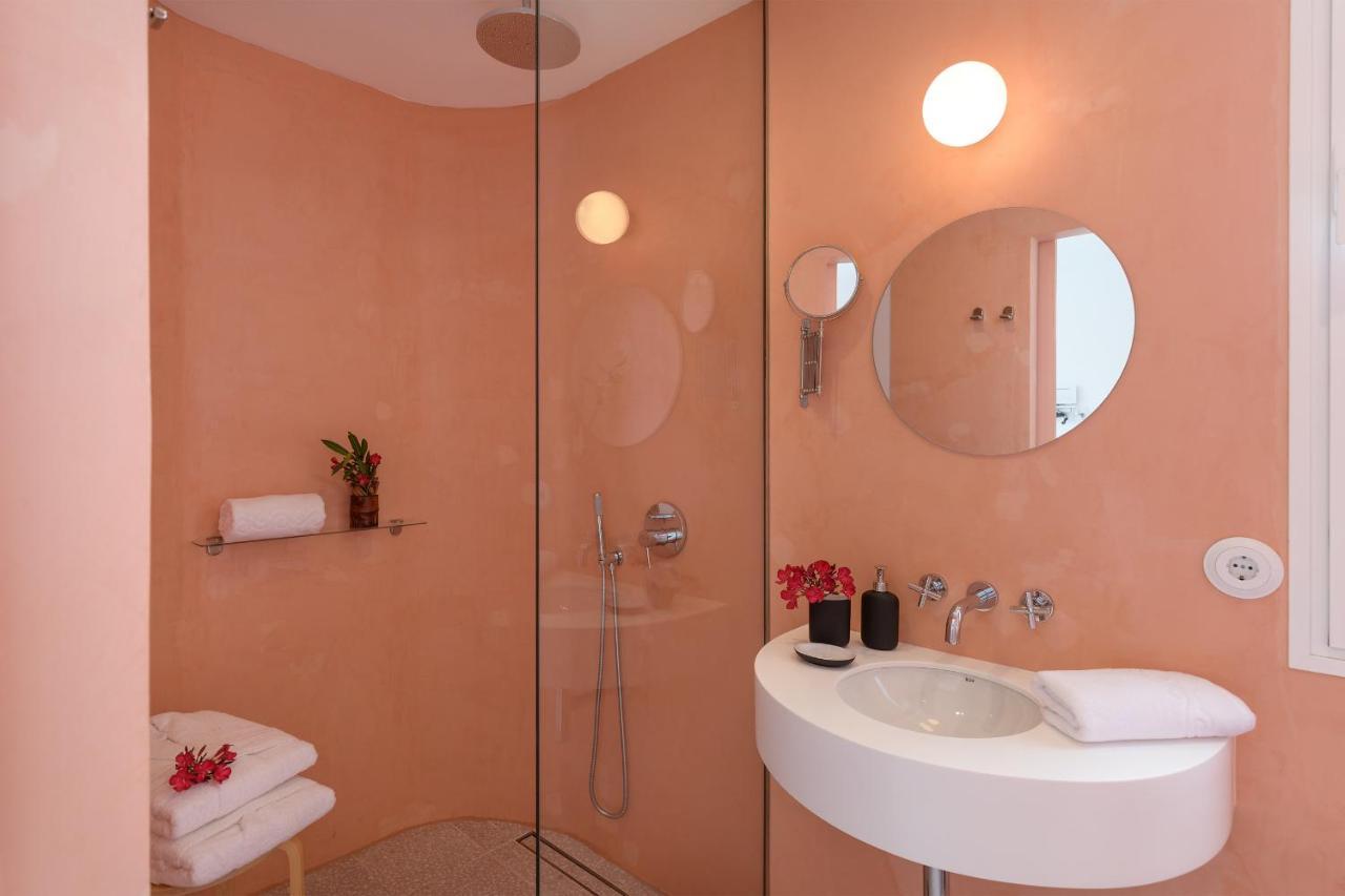 Aquablanca Suite Pool Deluxe En Punta Mujeres ภายนอก รูปภาพ