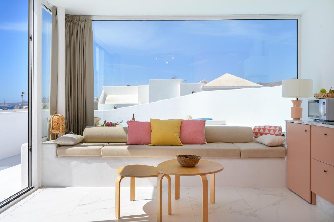 Aquablanca Suite Pool Deluxe En Punta Mujeres ภายนอก รูปภาพ