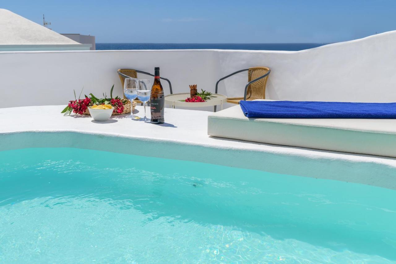 Aquablanca Suite Pool Deluxe En Punta Mujeres ภายนอก รูปภาพ
